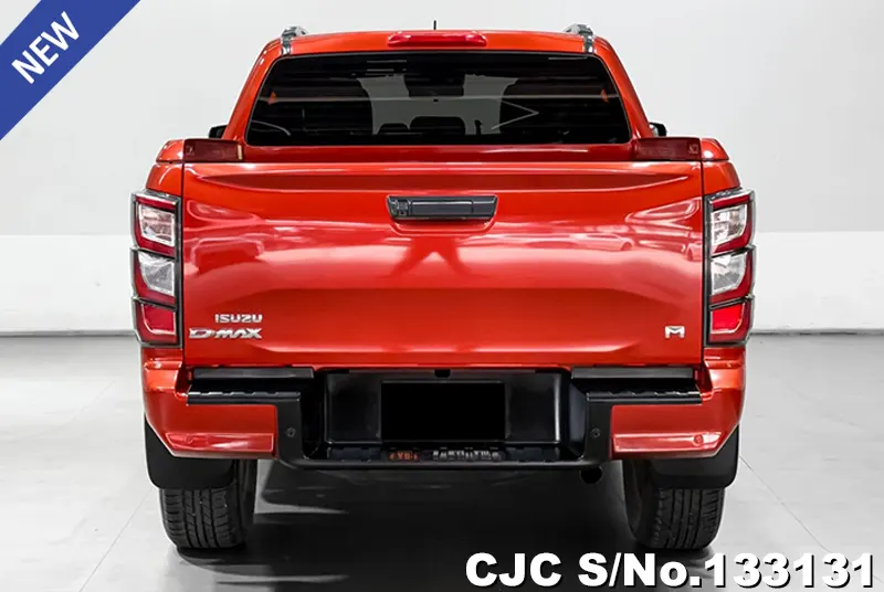 2023 Isuzu / D-Max Stock No. 133131