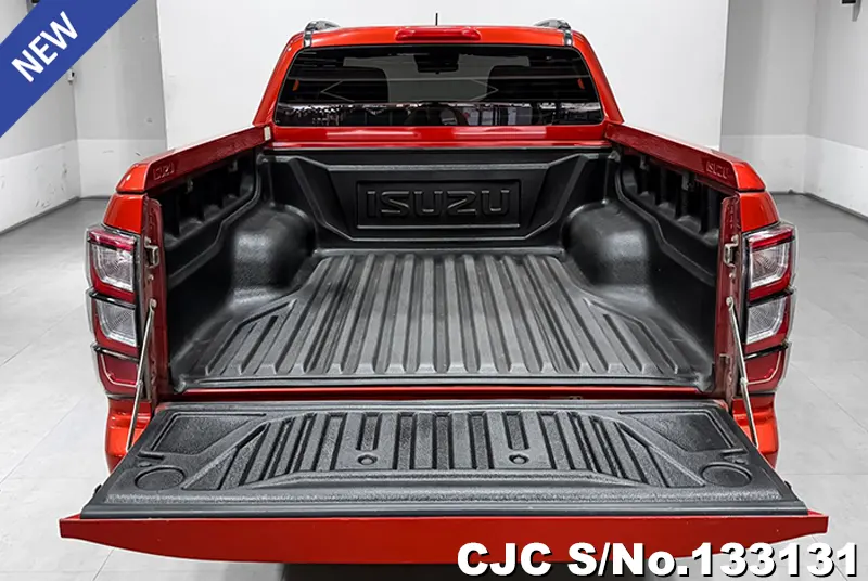 2023 Isuzu / D-Max Stock No. 133131