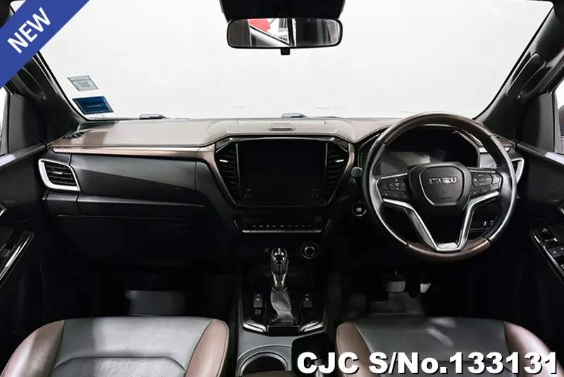 2023 Isuzu / D-Max Stock No. 133131