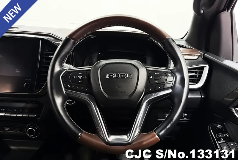 2023 Isuzu / D-Max Stock No. 133131