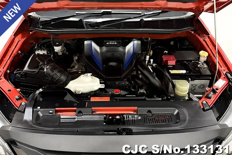 2023 Isuzu / D-Max Stock No. 133131