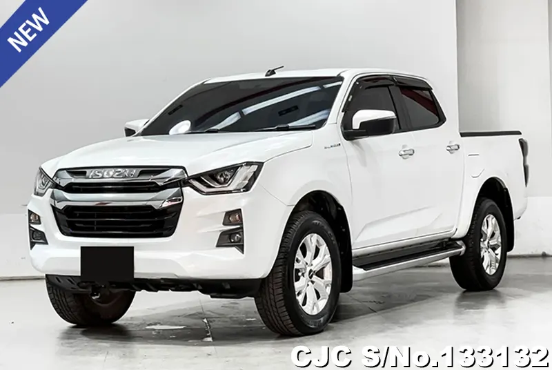 2022 Isuzu / D-Max Stock No. 133132