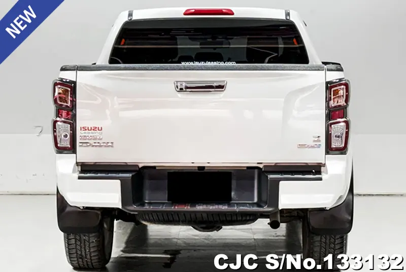 2022 Isuzu / D-Max Stock No. 133132
