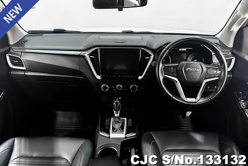 2022 Isuzu / D-Max Stock No. 133132