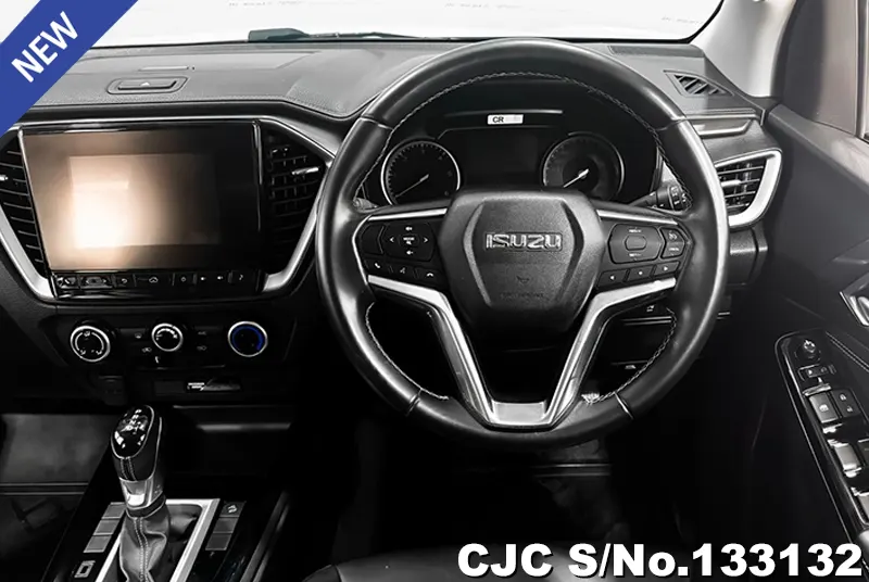 Isuzu D-Max in White for Sale Image 6