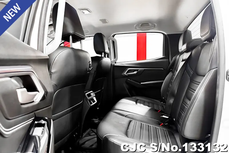 2022 Isuzu / D-Max Stock No. 133132