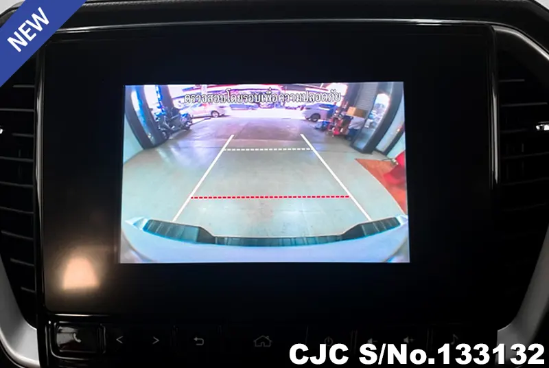 2022 Isuzu / D-Max Stock No. 133132