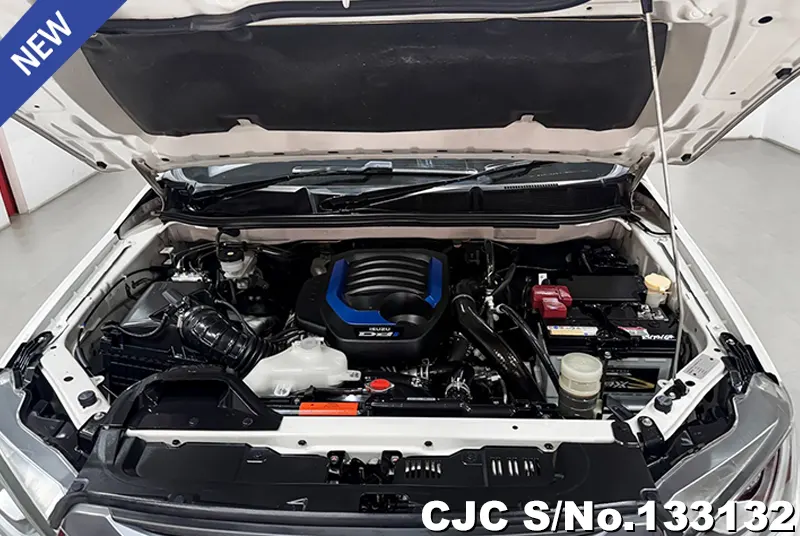 2022 Isuzu / D-Max Stock No. 133132