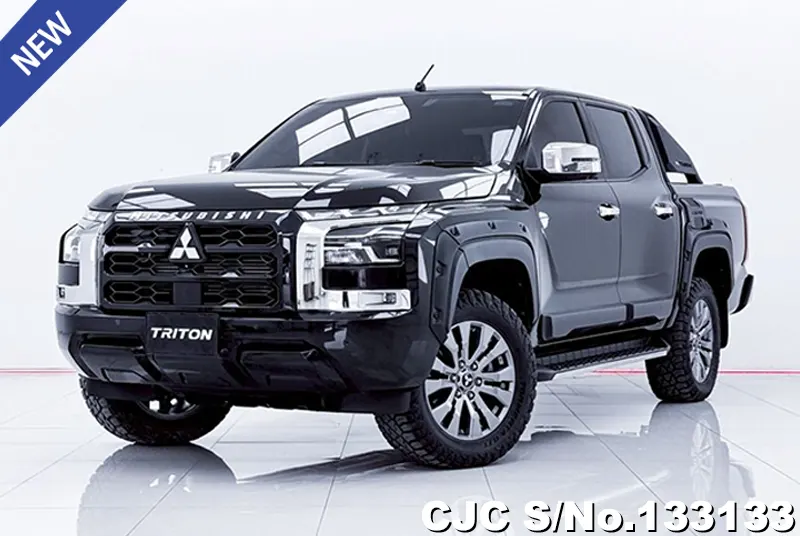 2024 Mitsubishi / Triton Stock No. 133133