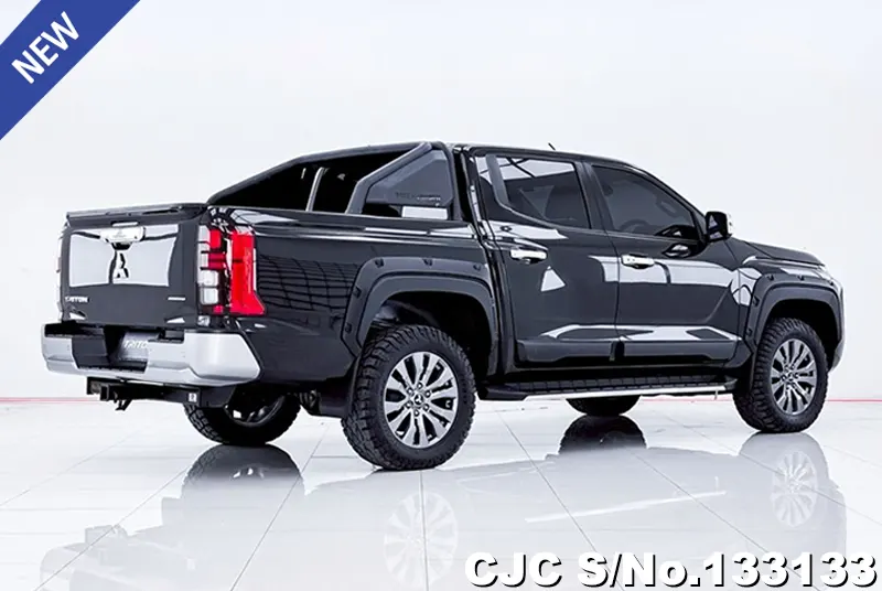 2024 Mitsubishi / Triton Stock No. 133133