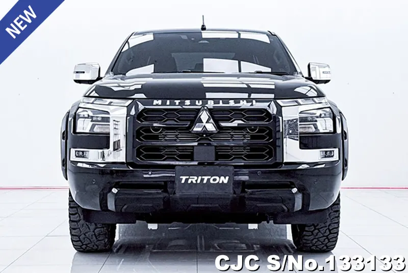 2024 Mitsubishi / Triton Stock No. 133133
