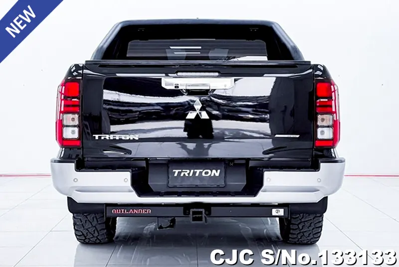 2024 Mitsubishi / Triton Stock No. 133133