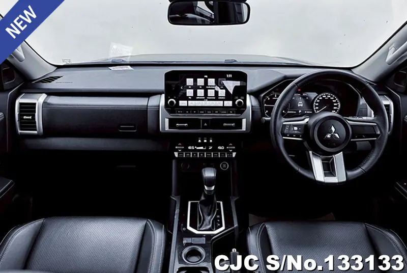 2024 Mitsubishi / Triton Stock No. 133133