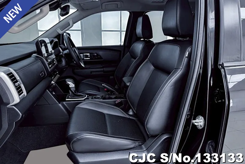 2024 Mitsubishi / Triton Stock No. 133133