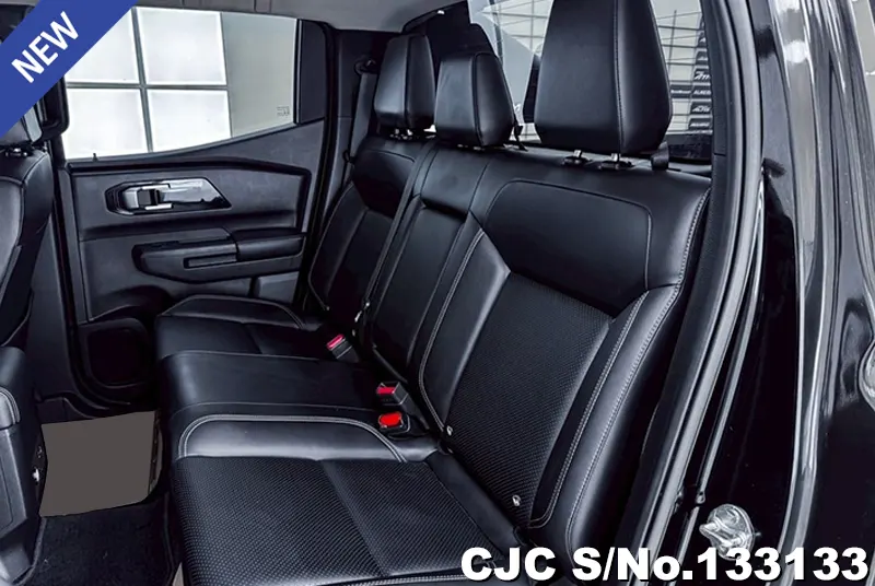 2024 Mitsubishi / Triton Stock No. 133133