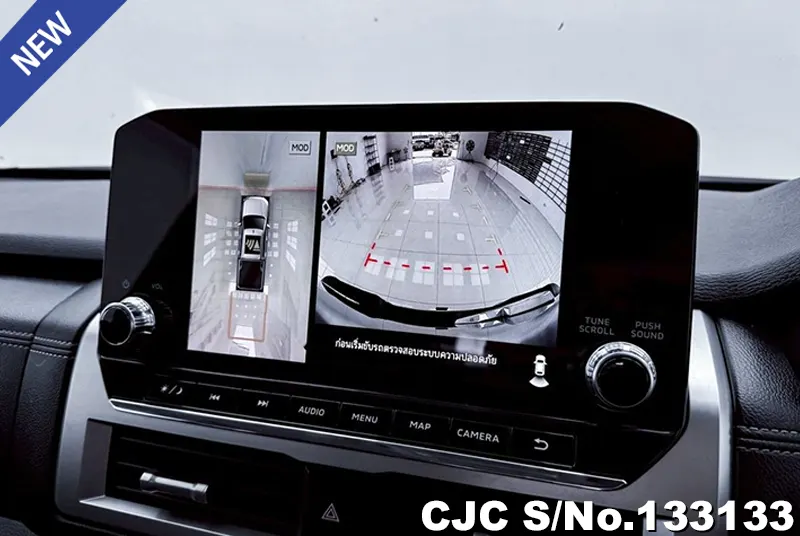 2024 Mitsubishi / Triton Stock No. 133133