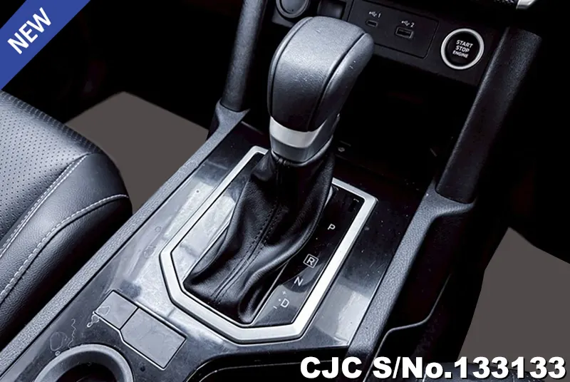 2024 Mitsubishi / Triton Stock No. 133133