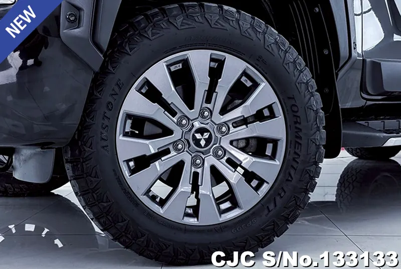 2024 Mitsubishi / Triton Stock No. 133133
