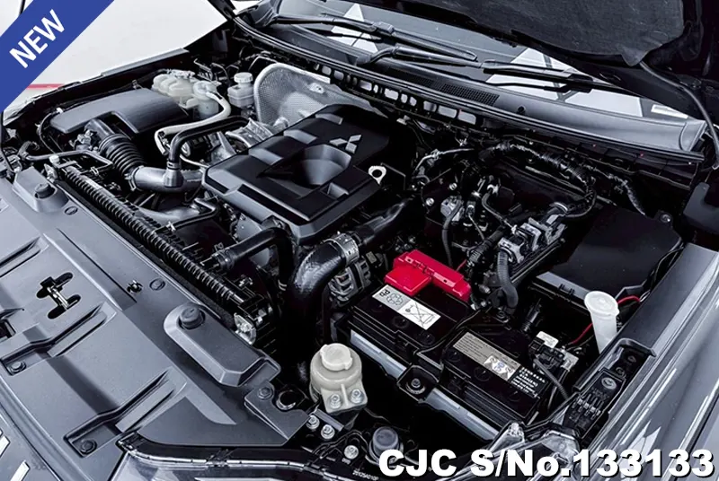 2024 Mitsubishi / Triton Stock No. 133133