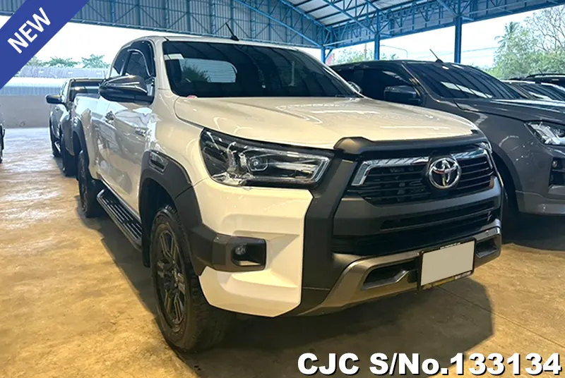 2024 Toyota / Hilux / Revo Stock No. 133134