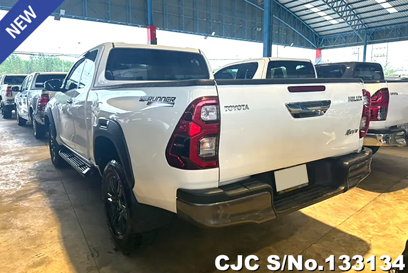 2024 Toyota / Hilux / Revo Stock No. 133134