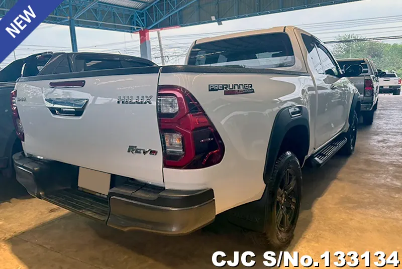 2024 Toyota / Hilux / Revo Stock No. 133134