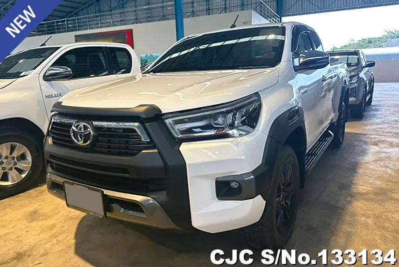 2024 Toyota / Hilux / Revo Stock No. 133134
