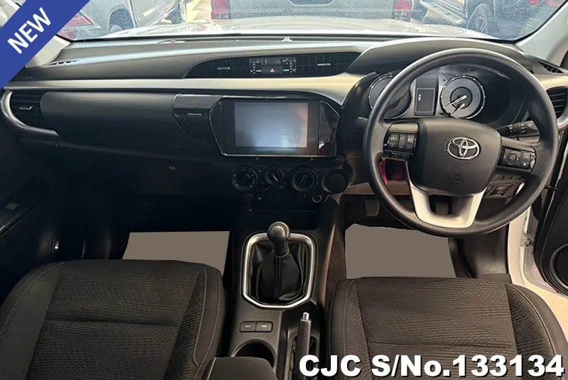 2024 Toyota / Hilux / Revo Stock No. 133134