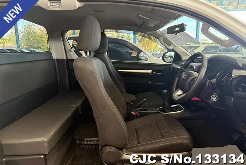 2024 Toyota / Hilux / Revo Stock No. 133134