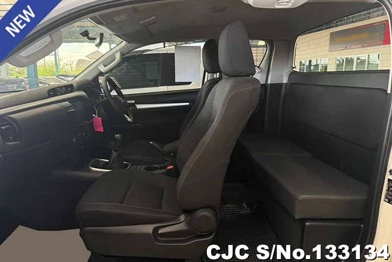 2024 Toyota / Hilux / Revo Stock No. 133134