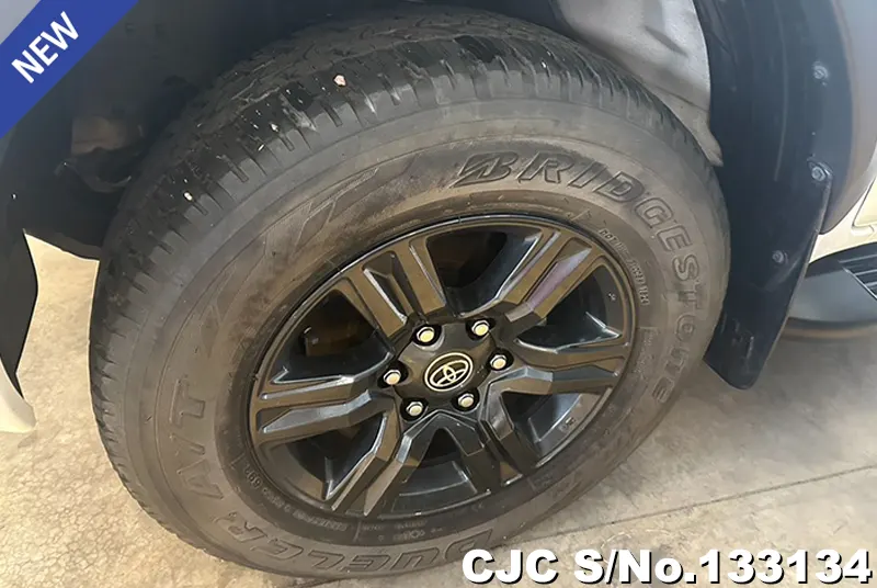 2024 Toyota / Hilux / Revo Stock No. 133134