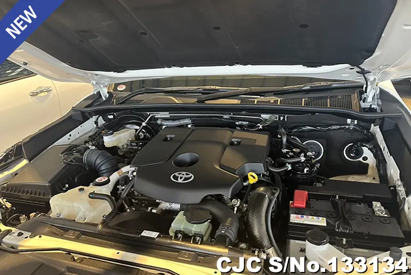 2024 Toyota / Hilux / Revo Stock No. 133134