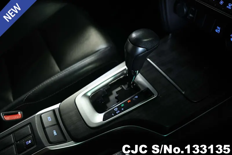 2022 Toyota / Fortuner Stock No. 133135
