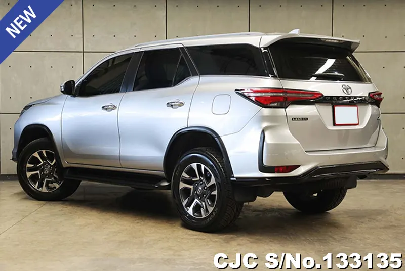 2022 Toyota / Fortuner Stock No. 133135