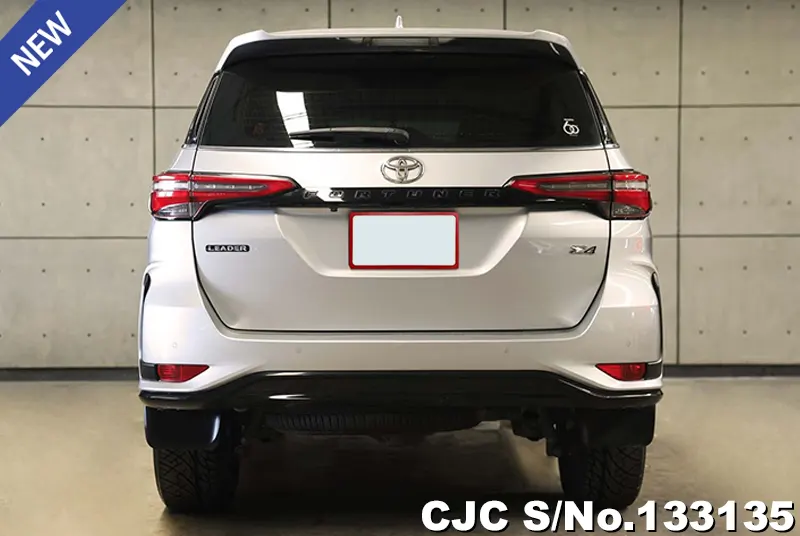 2022 Toyota / Fortuner Stock No. 133135