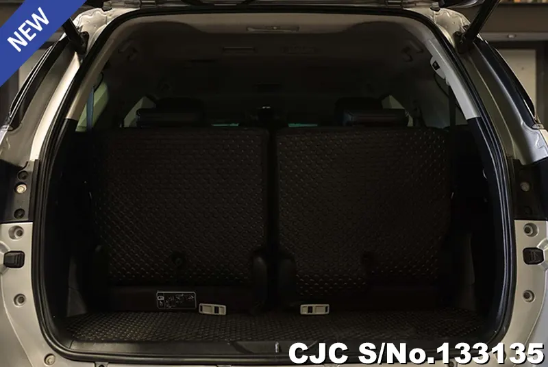 2022 Toyota / Fortuner Stock No. 133135