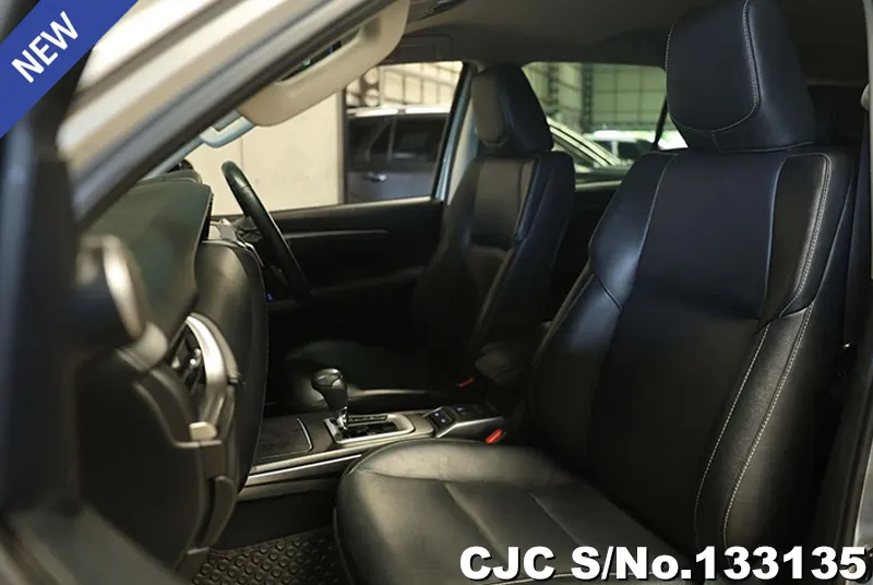 2022 Toyota / Fortuner Stock No. 133135