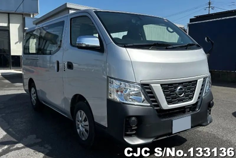 2020 Nissan / Caravan Stock No. 133136