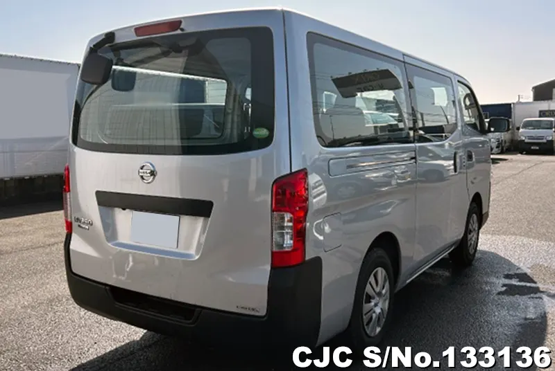 2020 Nissan / Caravan Stock No. 133136