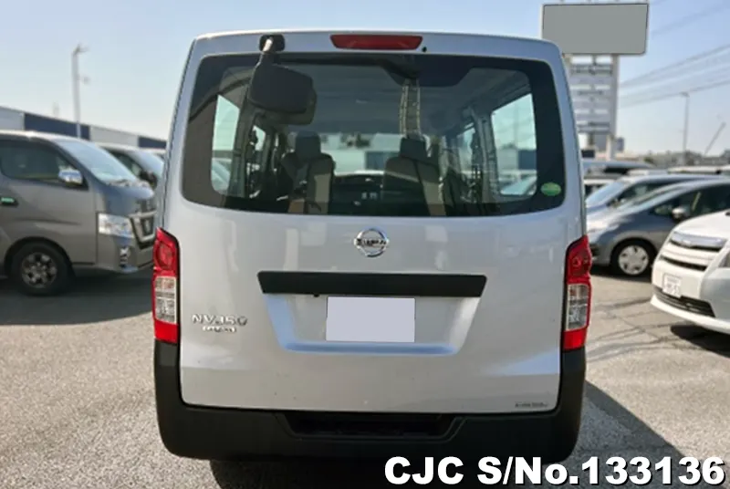 2020 Nissan / Caravan Stock No. 133136
