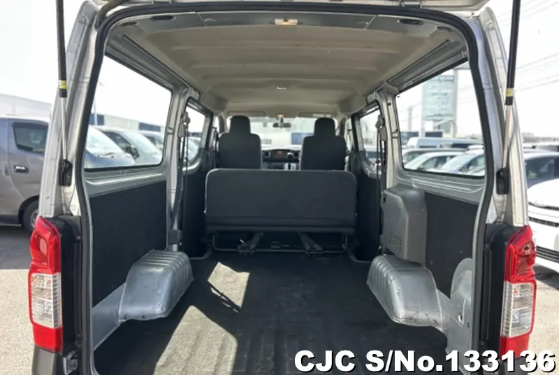 2020 Nissan / Caravan Stock No. 133136