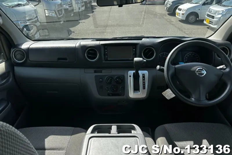 2020 Nissan / Caravan Stock No. 133136