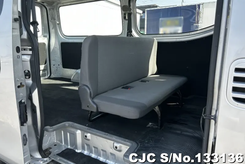 2020 Nissan / Caravan Stock No. 133136