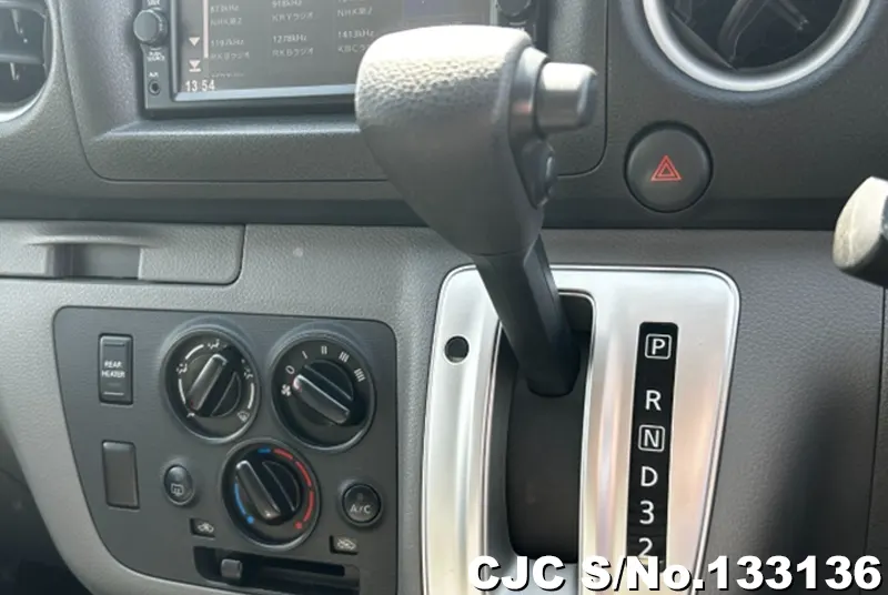 2020 Nissan / Caravan Stock No. 133136