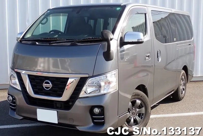 2020 Nissan / Caravan Stock No. 133137