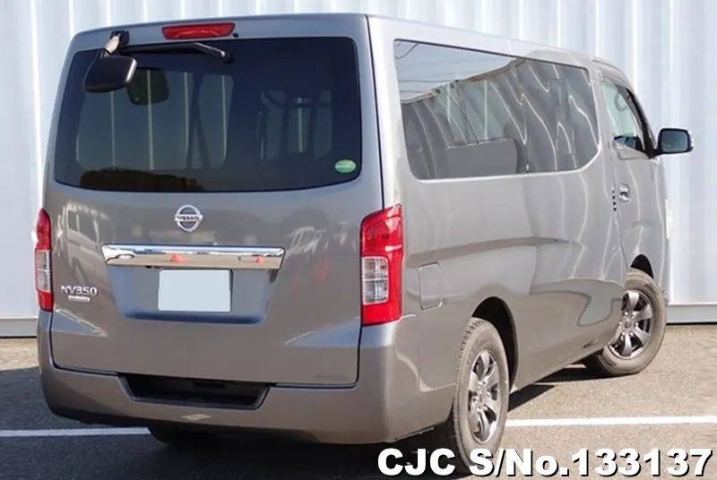 2020 Nissan / Caravan Stock No. 133137