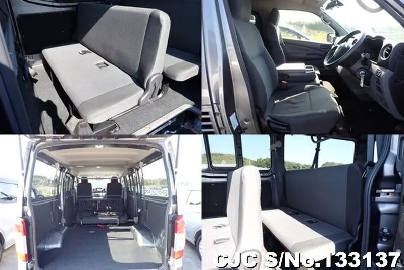 2020 Nissan / Caravan Stock No. 133137