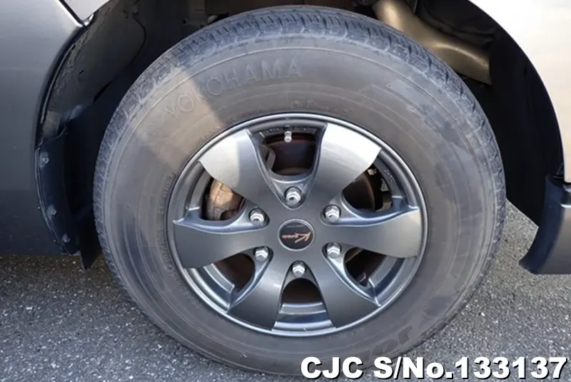 2020 Nissan / Caravan Stock No. 133137