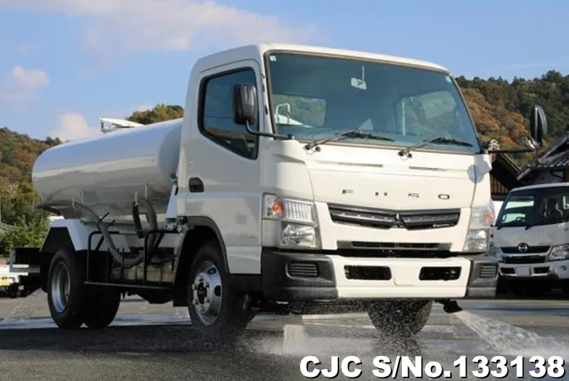 2015 Mitsubishi / Canter Stock No. 133138