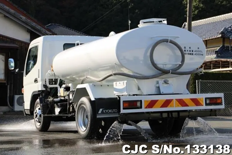 2015 Mitsubishi / Canter Stock No. 133138